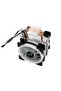 Copper 2 Intel/Amd Compatible Cpu Cooler Processor Fan - 4