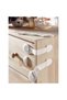 Child Drawer Lock and Cabinet Lock Baby Safety Protection Lock Protective Lock 4 Pieces - 4