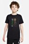Unisex Kids Black Get Your Groot On Printed Sweatshirt
