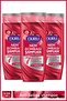 Moisture Bomb Anti-Hair Loss Shampoo for Hair Prone to Shedding 3X400 ml
