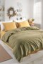 Loy 100% Cotton Washable Single Duvet Cover Set 160*220 - 2