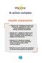 Lifextra B-Active Complex B- Active Complex Food Supplement - 5