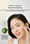 Green Tangerine Vita C Cleansing Foam That Gives Skin a Bright Appearance - 4