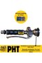 Elcik Black Brass Battery Htf Plt 2800069   Camera and Industrial Kitchen - 3