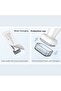 Adjustable Needle Dermastamp with 120 Titanium Needles (0.25-2.0mm) - 3