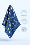 High Chair and Activity Cover - Non-Slip Base - Water Repellent Surface - Washable - 145X120Cm - 4