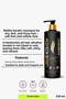 For Dry, Dull, Frizzy Hair - Salt-Free Malibu Keratin Shampoo (350ml) - 3