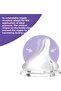 حلمة زجاجة ذات تدفق سريع من Naturalwave 76030، عبوة مزدوجة - 5