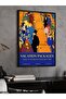 Vacation Packages Poster Single Piece Black Wooden Framed Painting - 5