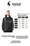 Black Paramedic Hooded Sweatshirt Unisex - 6