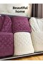 8 Piece Wicker Family Bathrobe Set - Dowry Set - 100% Cotton - Original Luxury Box
