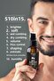 10in1 Men's Beard Serum - 50ml - 2
