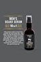 10in1 Men's Beard Serum - 50ml - 3