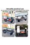 Car interior cup holder organizer cup holder storage box black - 3