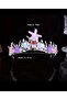 Undersea Queen Crown – with Mussel, Starfish and Pearl Detail - 2