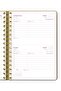 Melimelek 2026 Daily Agenda Beige (Cloth Bound) - Ceyda Düvenci - 4