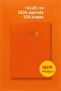 Burgundy Agenda with Cloth Cover 14×20 cm – 320 Pages, Daily Planner, Office & School Use