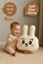 Rabbit Pillow Mimi – Fiber Filled Cute Decorative Pillow 35X35 cm (230 Gr) - 2