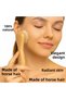 100% Natural 3-Piece Bamboo + Boxwood + Facial Brush (Horsehair) Set... - 4