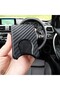 حافظة مفاتيح من مادة TPU لهاتف Renault Clio Megane Captur Koleos Fluence Laguna من الكربون - 3
