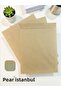 10Pcs 24X32Cm Kraft Invitation Luxury Greeting Card Letter Seal Wallet Large Capacity Bag Envelope