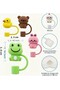 1 Piece Stanl. Straw Stopper Silicone Cover, for Thermoses 30&40oz Shaped Straw Sleeve for 10mm Diameter - 3