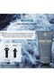 Granit Bleu Hair and Body Shampoo 200 ml Woody Marine Fragrance Refreshing Effect Men's Care Shower - 4