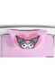 Kuromi Patterned 3D Digital Printed Single Girl's Duvet Cover Set - 2