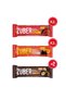 Fruit Bar Tasting Pack 40g X 6 Pieces (Strawberry, Orange, Hazelnut)