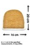 Natural Jute Rope 3-Piece Bath Loofah Turkish Bath Scrub Set (Face + Body + Back) - Set8 - 3