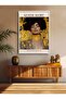Framed Painting Gustav Klimt Series Poster Painting Tk/212