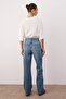 Mavi*002  Yüksek Bel Wide Leg Jeans TWOAW24JE00089 - 4