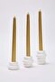 3-Piece Ceramic Bubble Candle Holder TPHAW26SM00004 - 2