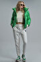 Nice Knitted Women's Tracksuit Off White - 4