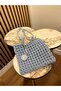Handmade Veronika Knitted Bag Xxlace – Pearl Detail - 2