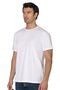 Özkan 12420 Men's 100% Cotton Lycra-Free Combed Single Jersey Fabric Closed Collar Short Sleeve T-Shirt - 5