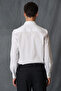 Varen Men's Smart Shirt Comfort Slim Fit White - 6