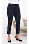 Women's Liva Plus Size Lycra Body-Slimming Tight-Legged 4-Season Pants