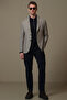 Gabriel Sports Men's Blazer Jacket Slim Fit Camel Hair - 2