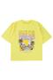 Beache Clup 10-13 Years Old T-Shirt - Yellow 13-14 Years Old