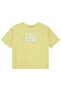 Young Life Printed 10-13 Years Old T-Shirt - Yellow 13-14 Years Old