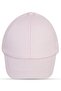Smile Patterned 2-5 Years Old Kids Girls Cap Hat - Powder - 2