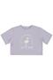 Flamingo Printed 6-9 Years Old T-Shirt - Lilac 7-8 Years Old - 2