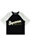 Superman Printed T-Shirt for Ages 10-13 - Black - 2