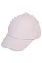 Smile Patterned 2-5 Years Old Kids Girls Cap Hat - Powder