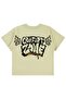 Boy's T-Shirt 6-9 Years Stone Color - 3