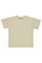 Self-Patterned T-Shirt for 6-9 Years Old - Beige 9-10 Years Old