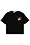 Aloha Place 10-13 Years Old T-Shirt - Black 13-14 Years Old