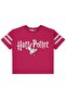 6-9 Years Old T-Shirt - Burgundy 9-10 Years Old
