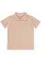 Sailboat Embroidered Lakos T-Shirt for Ages 2-5 - Powder Color for Ages 4-5 - 2